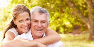 What are the affordable options for missing teeth other than dentures?